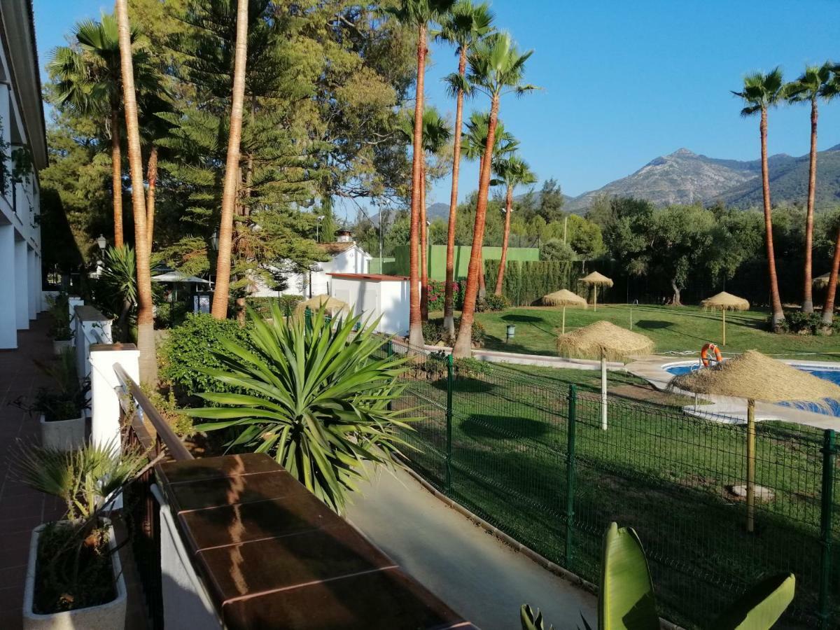 阿尔豪林德拉托里Apartamento Lauro Golf Malaga公寓 外观 照片