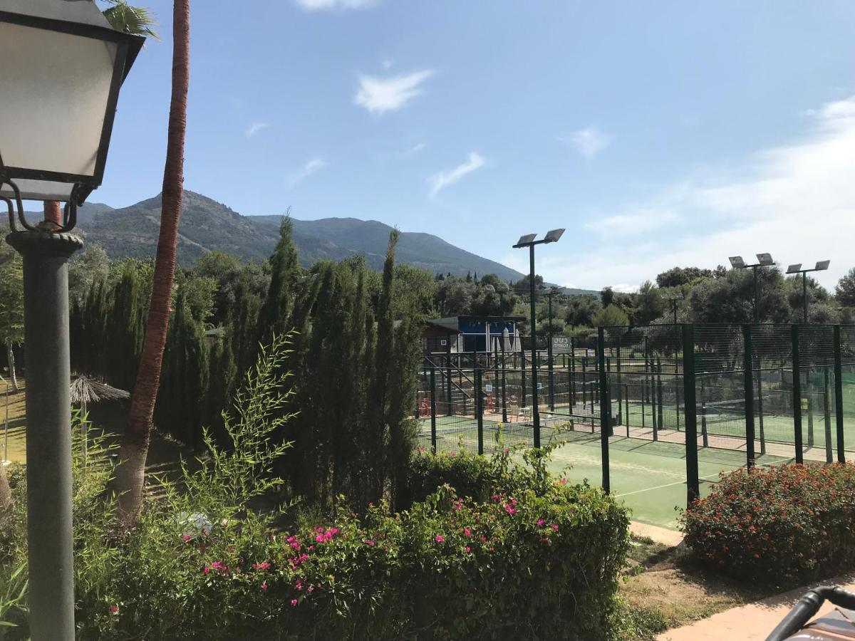 阿尔豪林德拉托里Apartamento Lauro Golf Malaga公寓 外观 照片