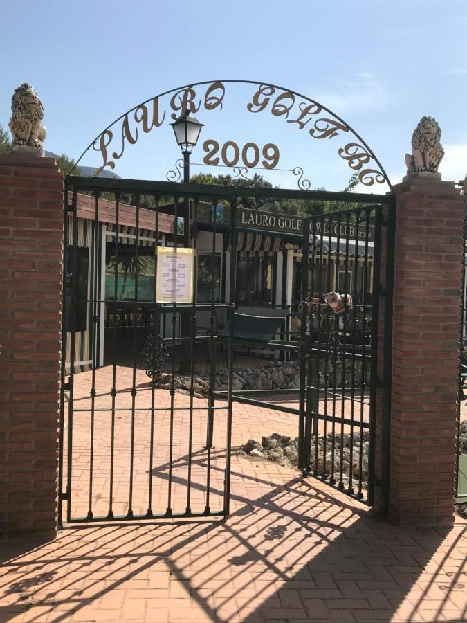 阿尔豪林德拉托里Apartamento Lauro Golf Malaga公寓 外观 照片