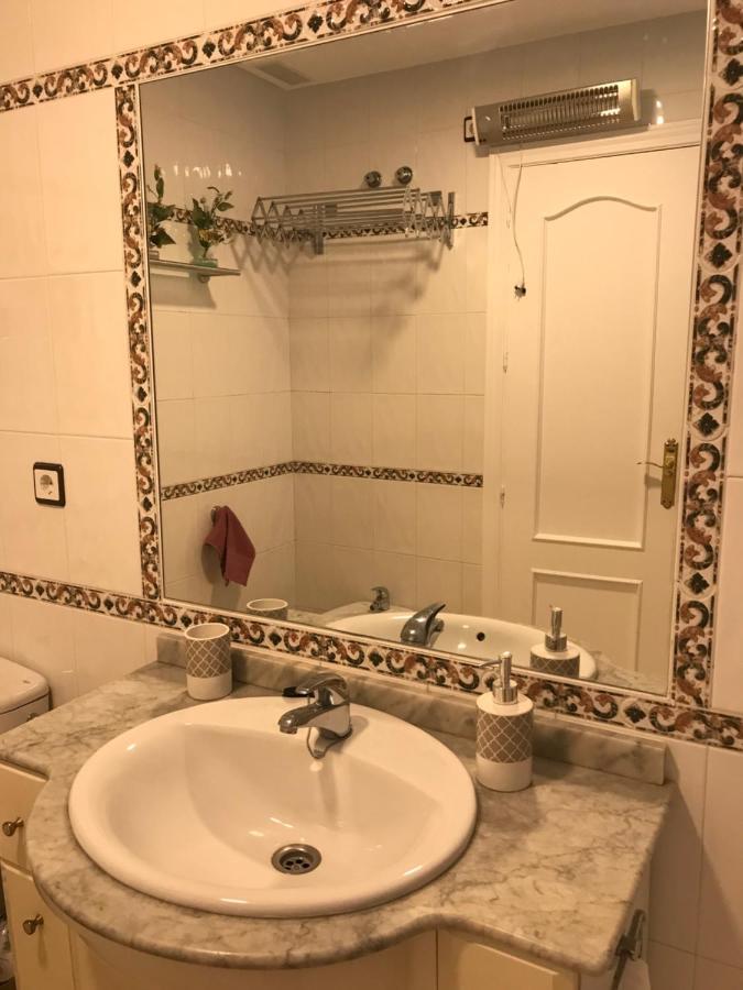 阿尔豪林德拉托里Apartamento Lauro Golf Malaga公寓 外观 照片