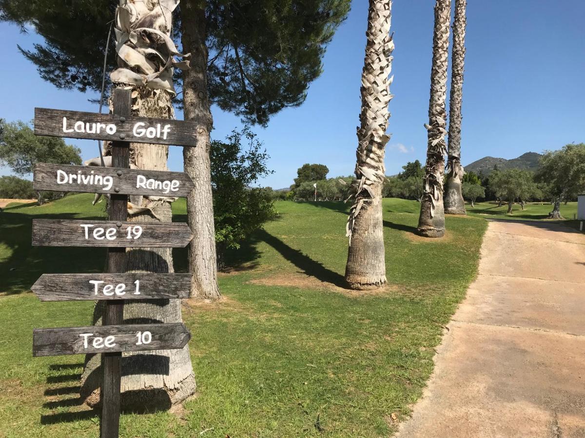 阿尔豪林德拉托里Apartamento Lauro Golf Malaga公寓 外观 照片
