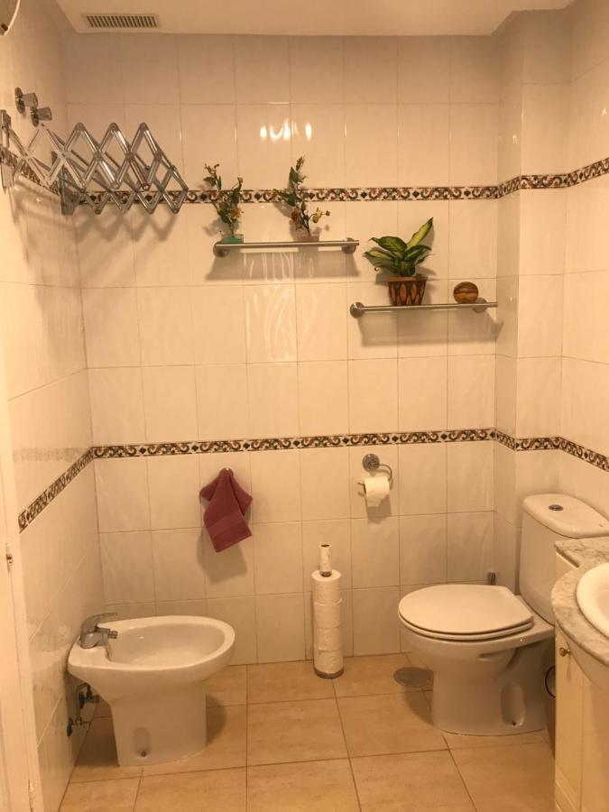 阿尔豪林德拉托里Apartamento Lauro Golf Malaga公寓 外观 照片