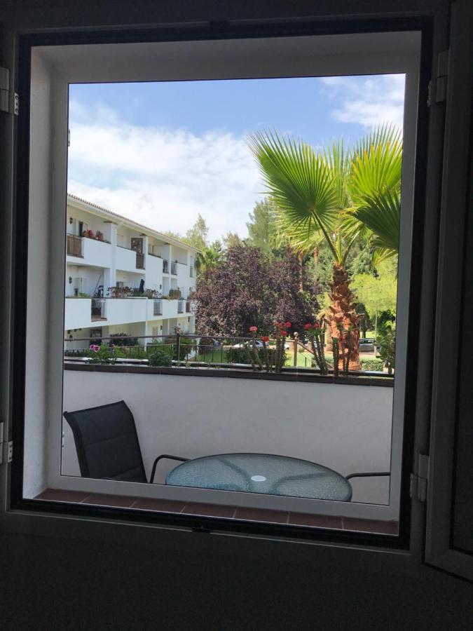 阿尔豪林德拉托里Apartamento Lauro Golf Malaga公寓 外观 照片