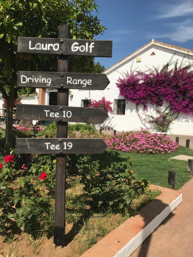 阿尔豪林德拉托里Apartamento Lauro Golf Malaga公寓 外观 照片