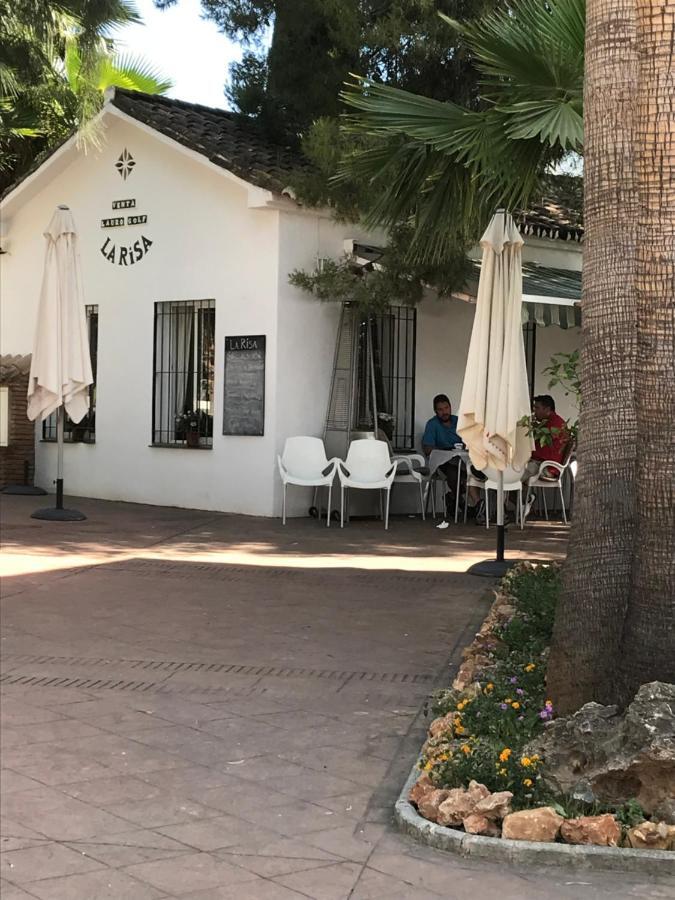 阿尔豪林德拉托里Apartamento Lauro Golf Malaga公寓 外观 照片