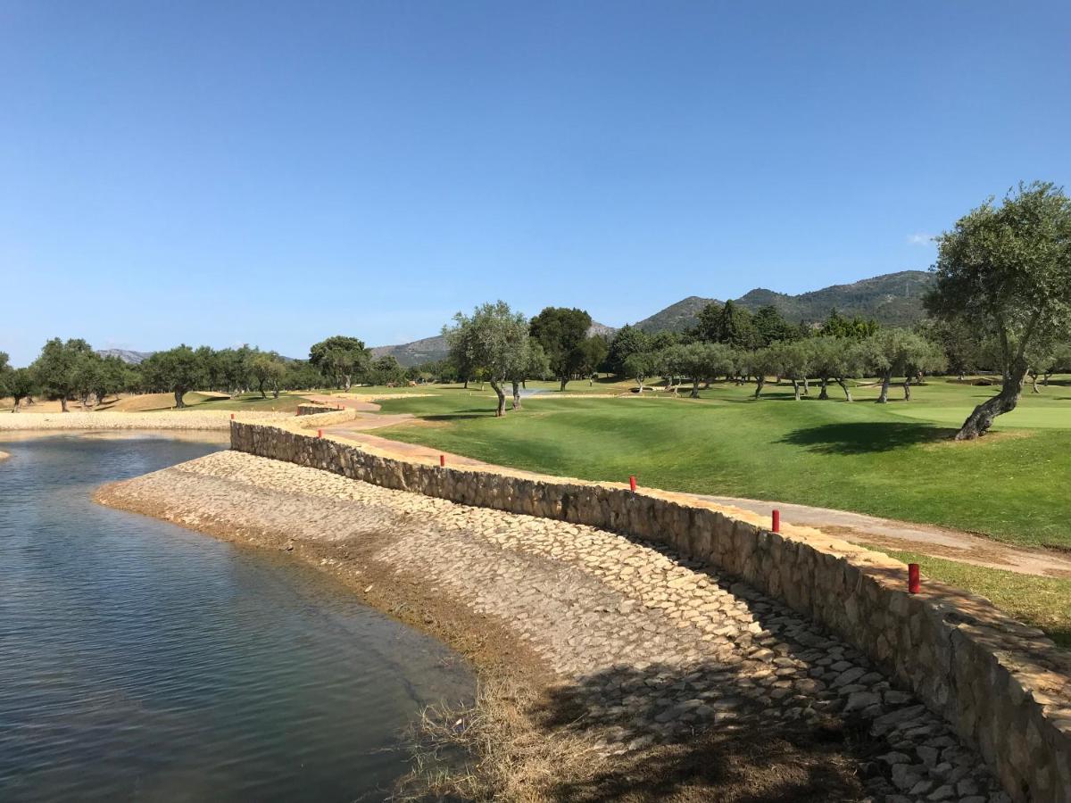 阿尔豪林德拉托里Apartamento Lauro Golf Malaga公寓 外观 照片