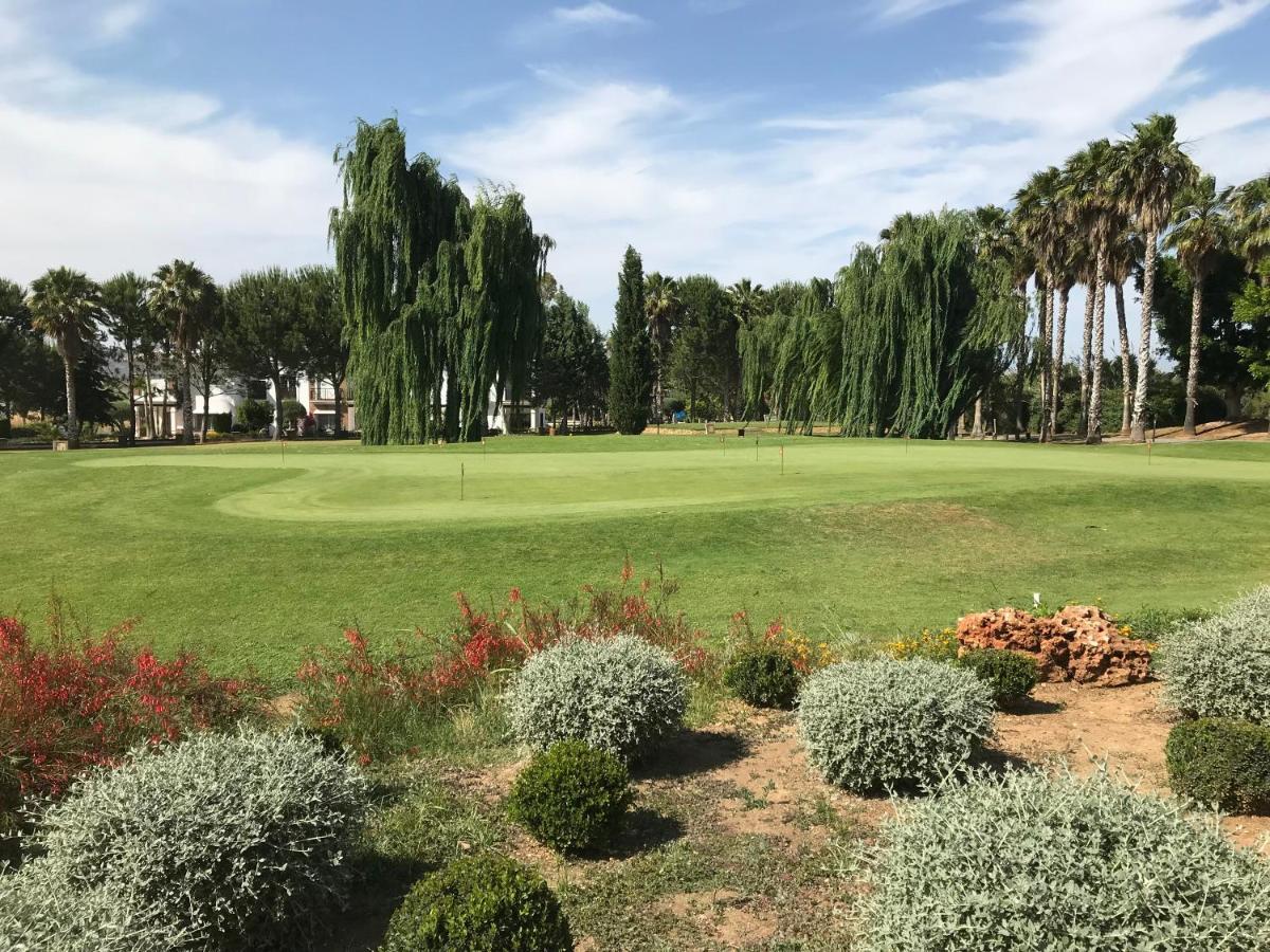 阿尔豪林德拉托里Apartamento Lauro Golf Malaga公寓 外观 照片