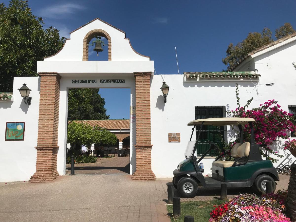 阿尔豪林德拉托里Apartamento Lauro Golf Malaga公寓 外观 照片