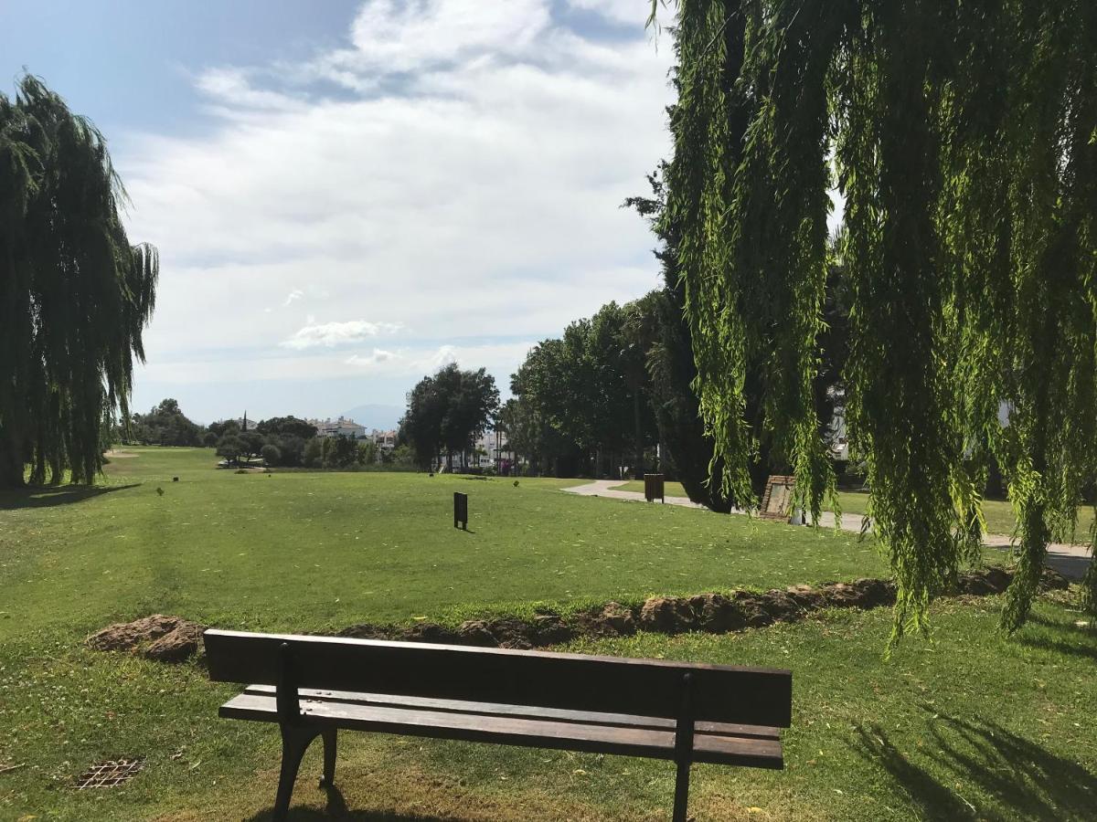 阿尔豪林德拉托里Apartamento Lauro Golf Malaga公寓 外观 照片